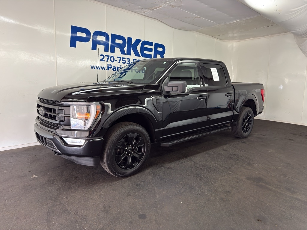 Used 2023 Ford F-150 XLT Crew Cab