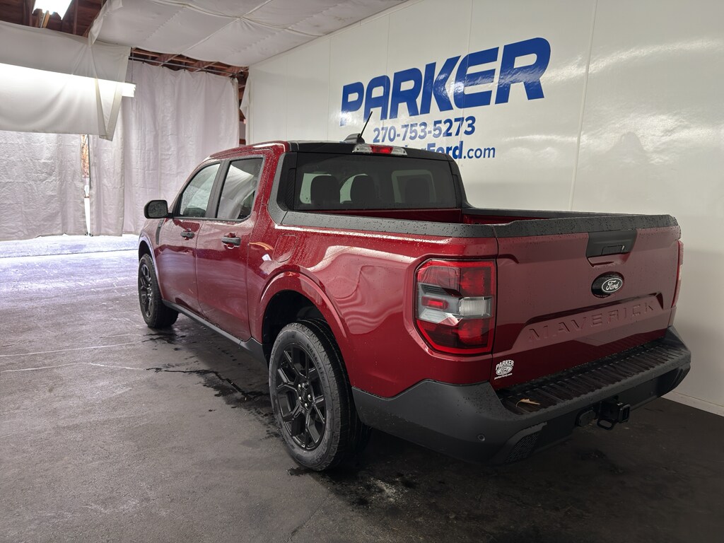 2025 Ford Maverick XLT photo 3