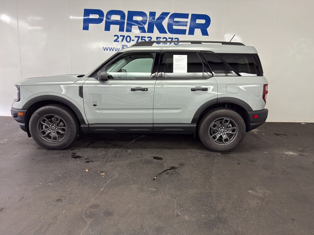 Used 2022 Ford Bronco Sport Big Bend SUV