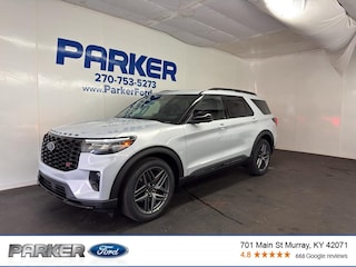 2026 Ford Explorer ST Sport Utility