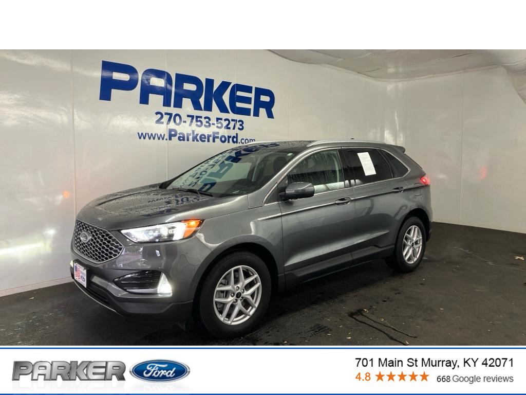2024 Ford Edge SEL's photo