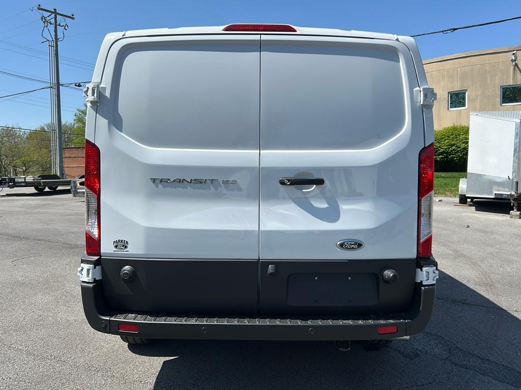 2025 Ford Transit Cargo Van photo 3