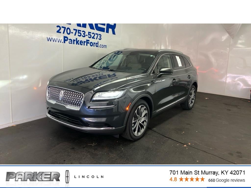 2022 Lincoln Nautilus Reserve's photo