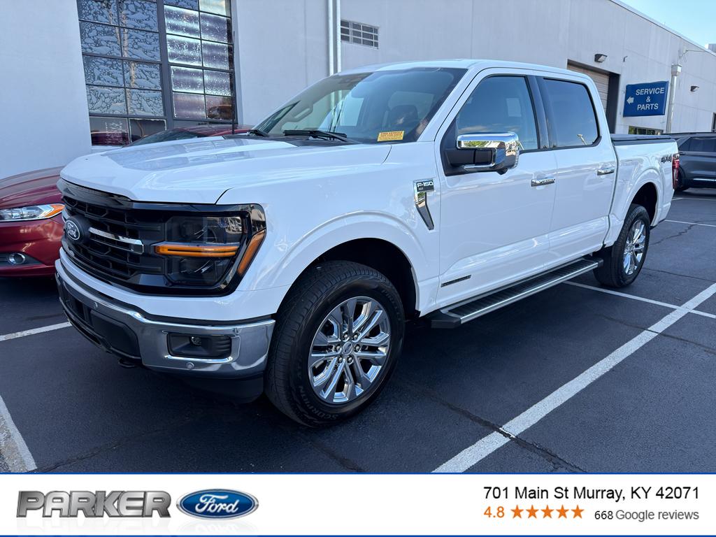 2025 Ford F-150's photo
