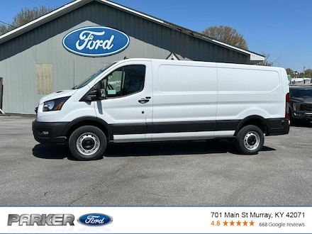 2025 Ford Transit Van Base Cargo Van