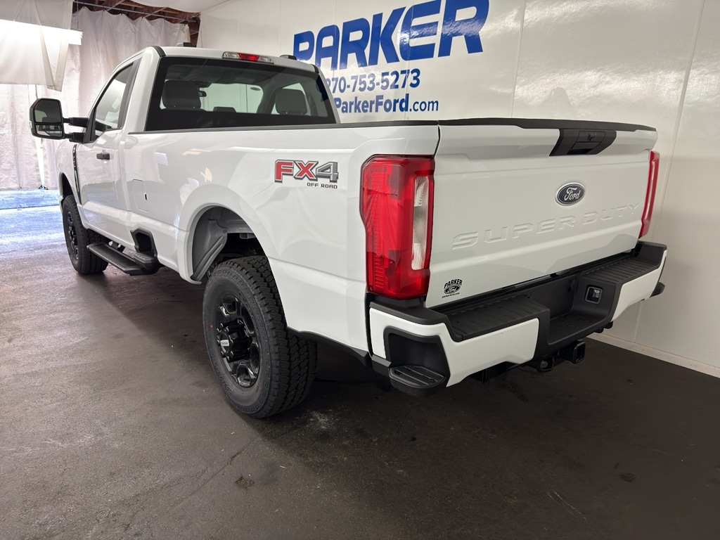 New 2026 Ford F-250 XL Standard Cab