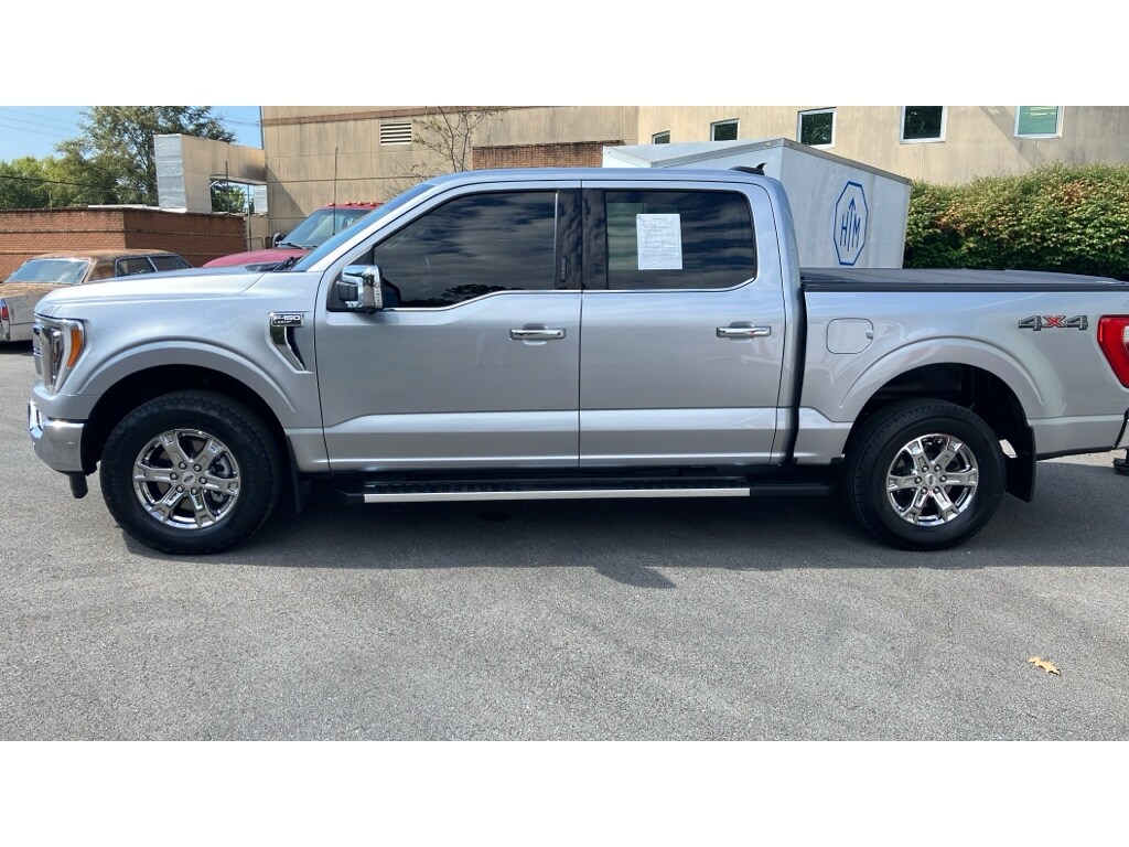 2022 Ford F-150 Lariat photo 3