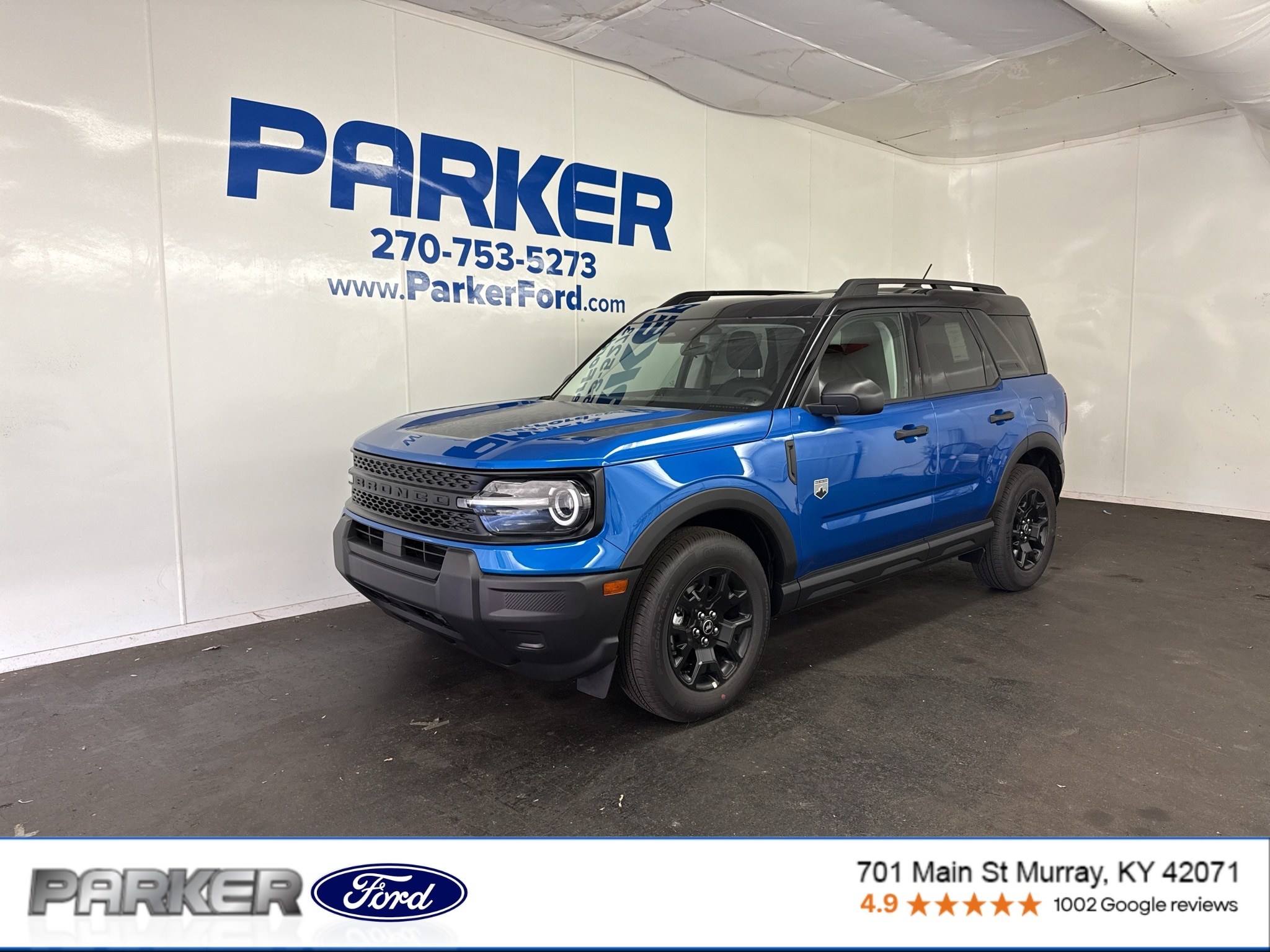 2026 Ford Bronco Sport
