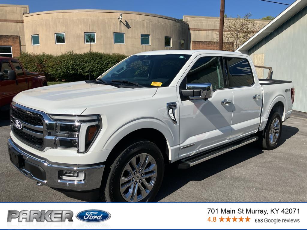 2024 Ford F-150 Lariat's photo