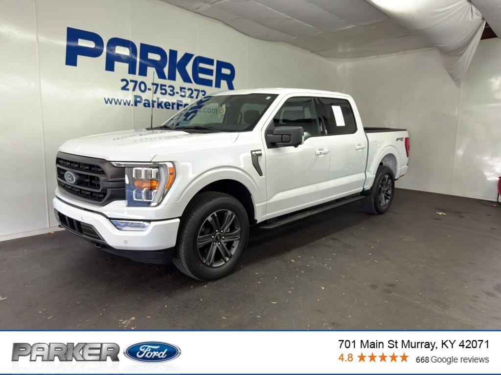 2023 Ford F-150 XLT's photo