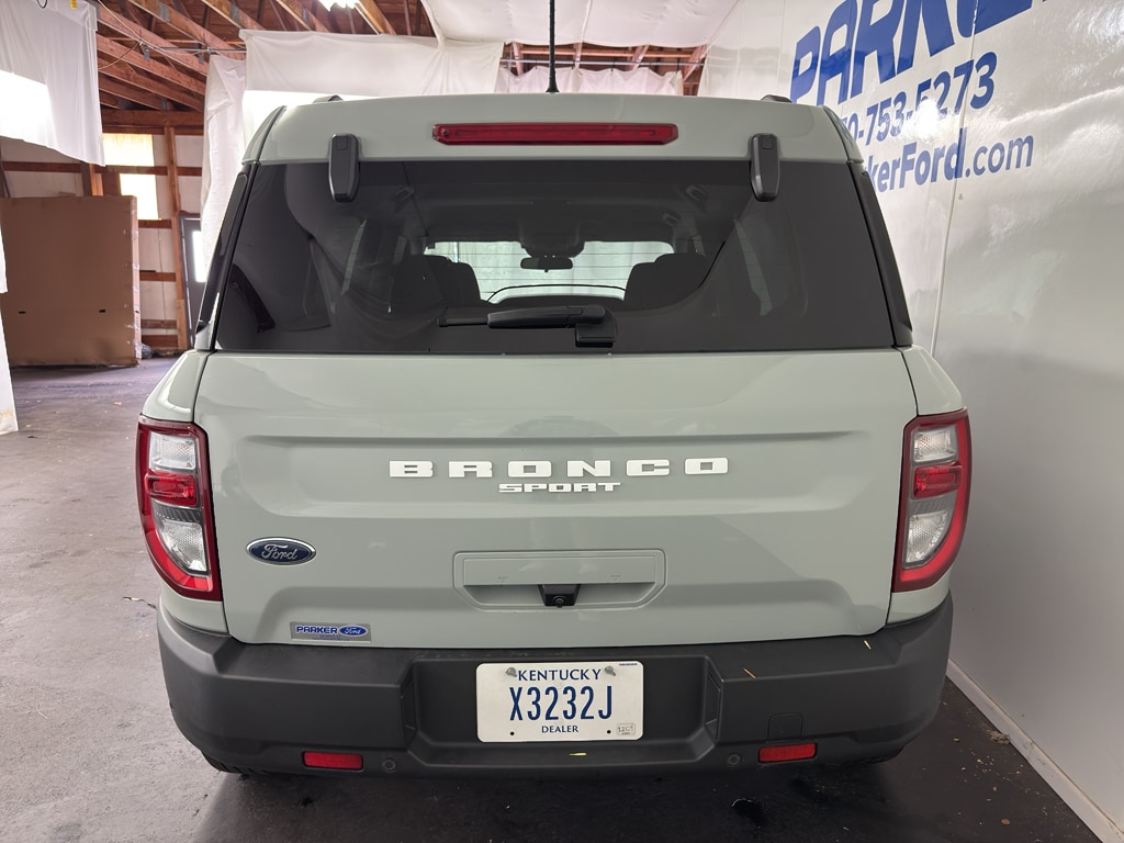 Used 2022 Ford Bronco Sport Big Bend SUV