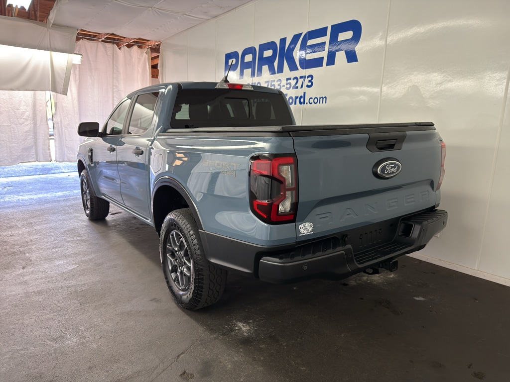 Used 2024 Ford Ranger XLT SuperCrew