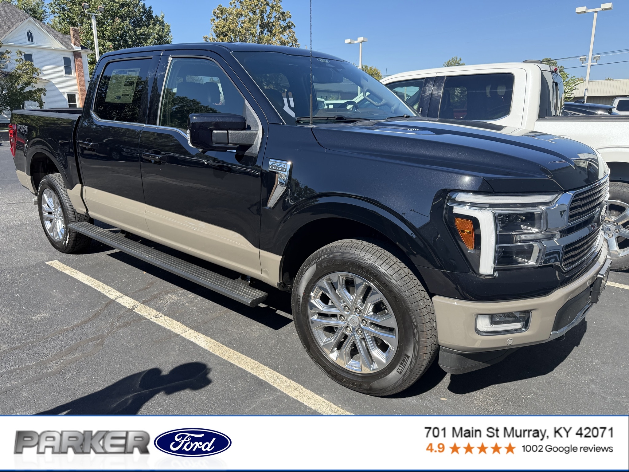 2026 Ford F-150