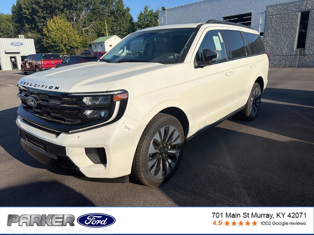 2027 Ford Expedition