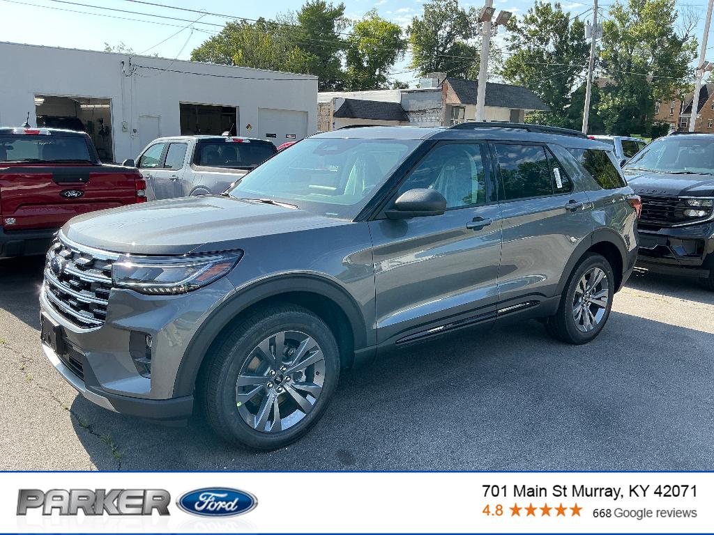 2026 Ford Explorer Active 4WD's photo