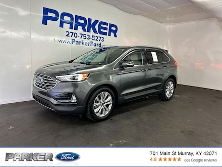2020 Ford Edge Titanium SUV