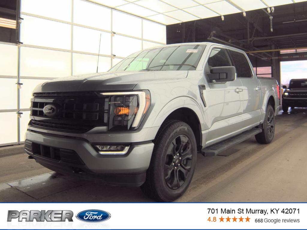 2023 Ford F-150