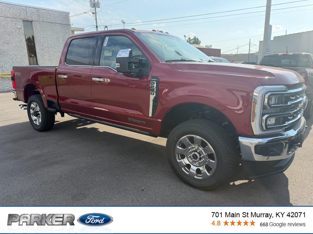 2026 Ford F-250 Lariat 4x4 Crew Cab 8' Box's photo