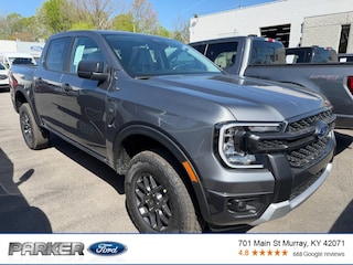 2026 Ford Ranger XLT SuperCrew