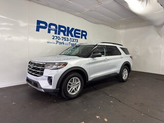 2026 Ford Explorer Active w/100A Pkg Sport Utility