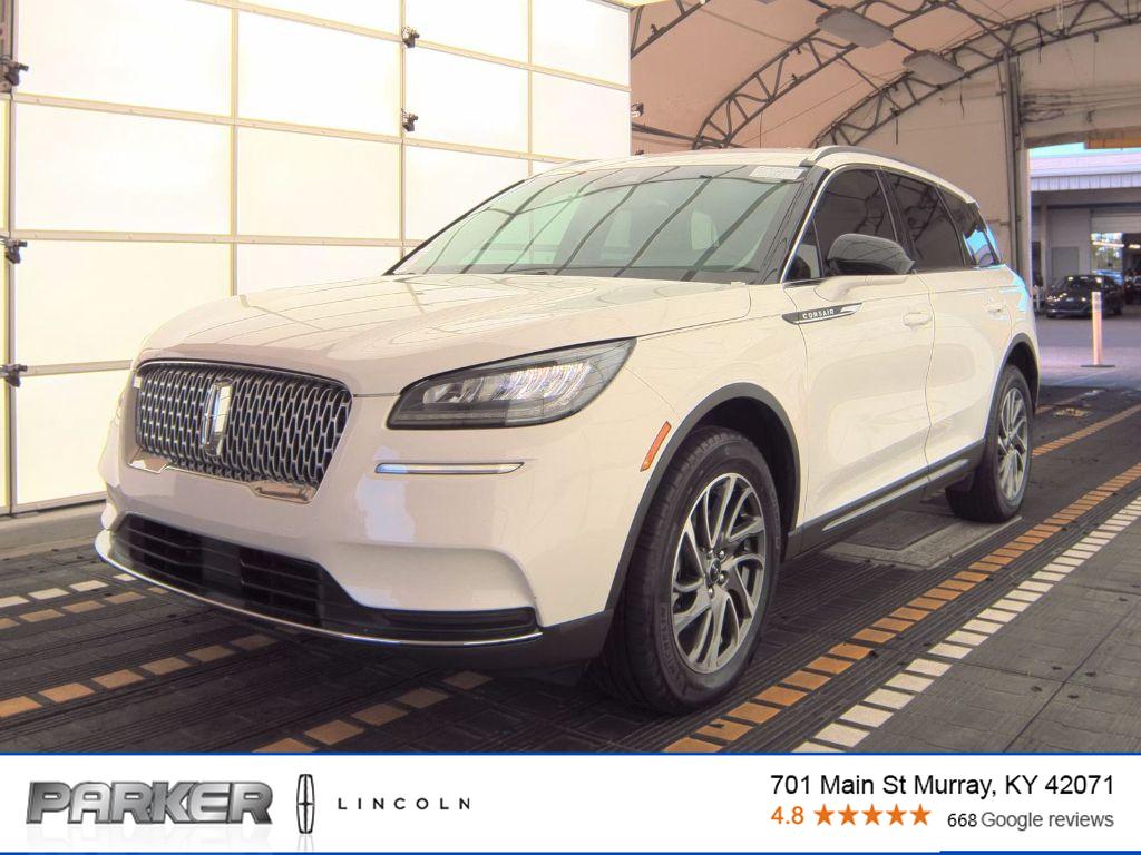 2021 Lincoln Corsair Base