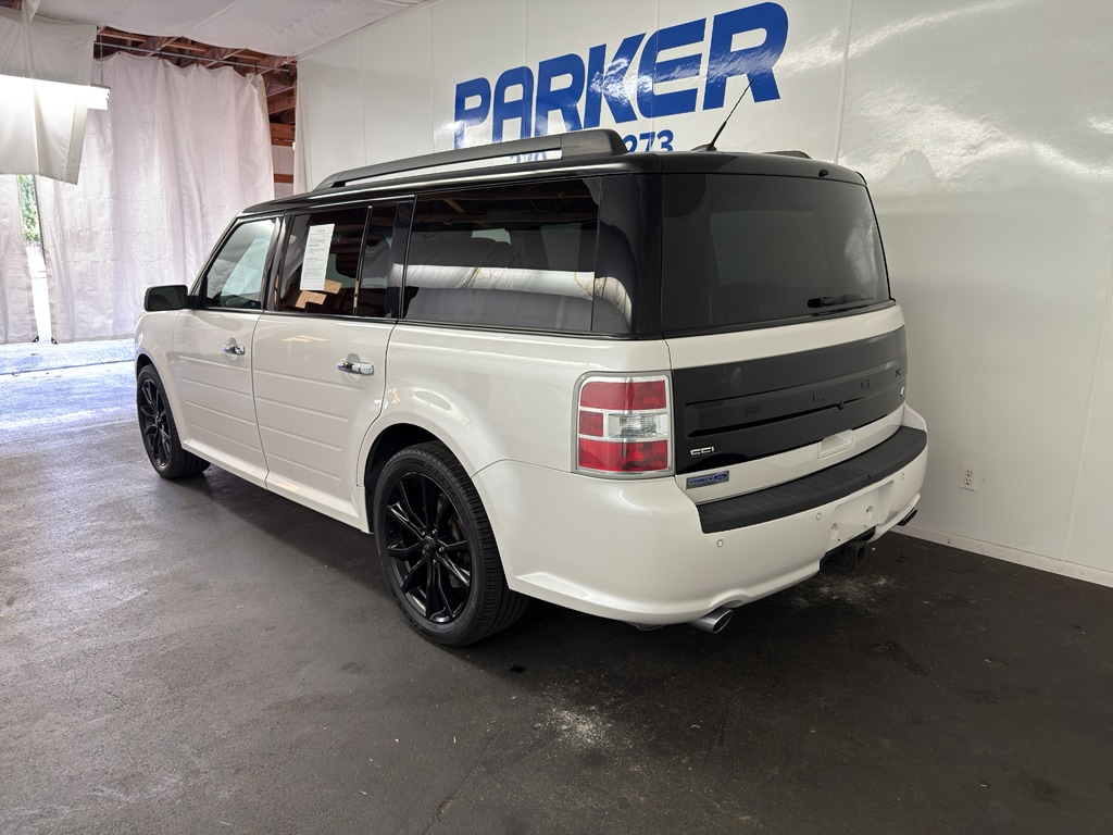Used 2018 Ford Flex SEL SUV