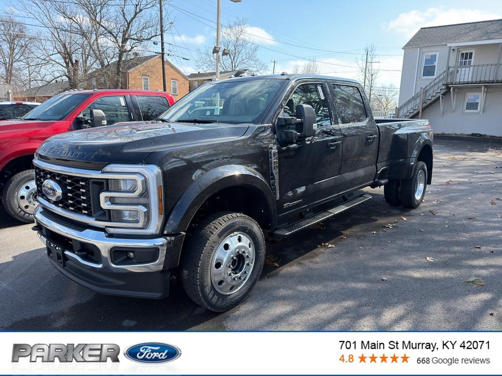 2026 Ford F-450 Super Duty