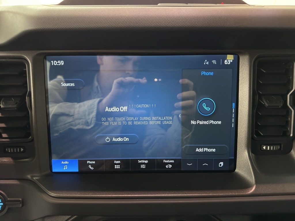 2025 Ford Bronco 4-Door Base - Photo 13