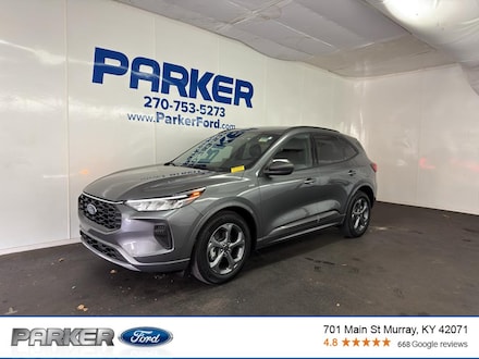 2024 Ford Escape ST-Line Sport Utility