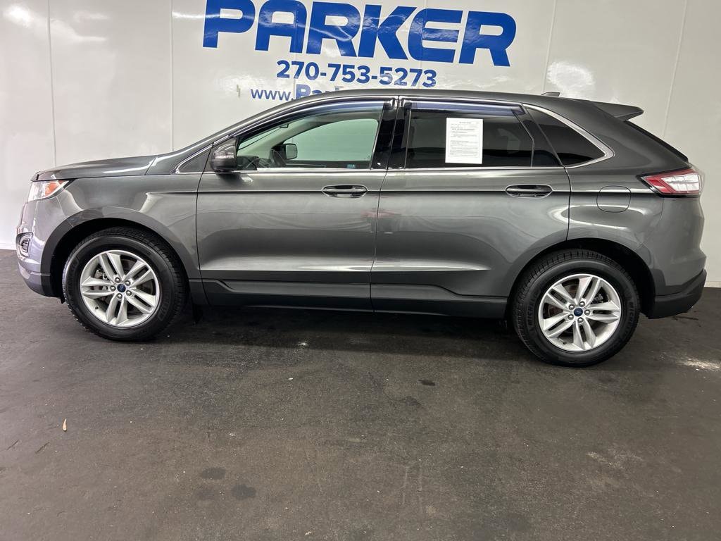 Used 2016 Ford Edge SEL with VIN 2FMPK4J95GBC68155 for sale in Murray, KY