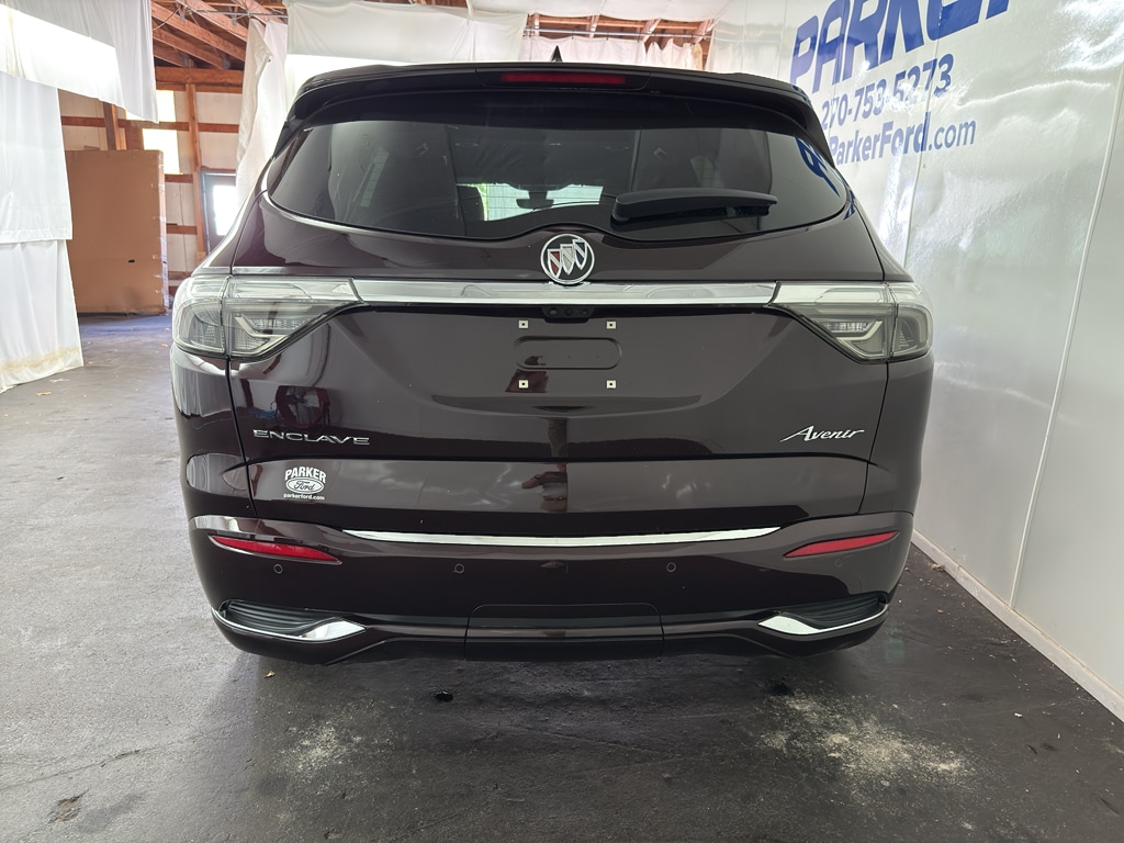 Used 2023 Buick Enclave Avenir SUV