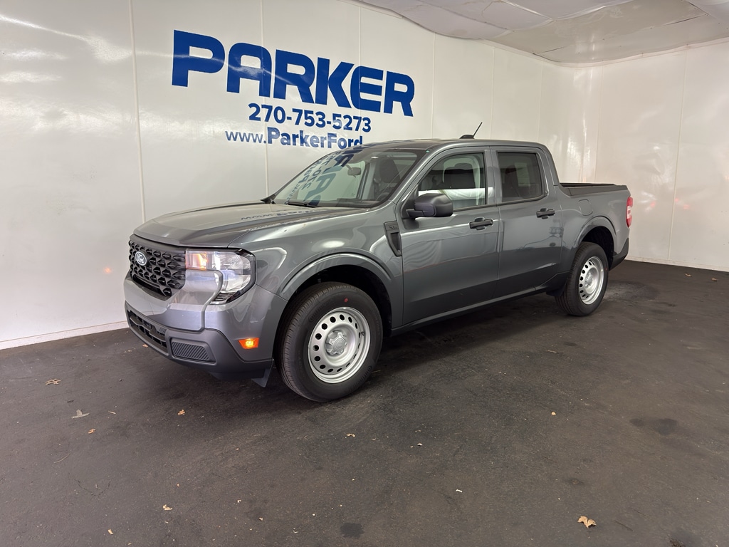 New 2026 Ford Maverick XL SuperCrew