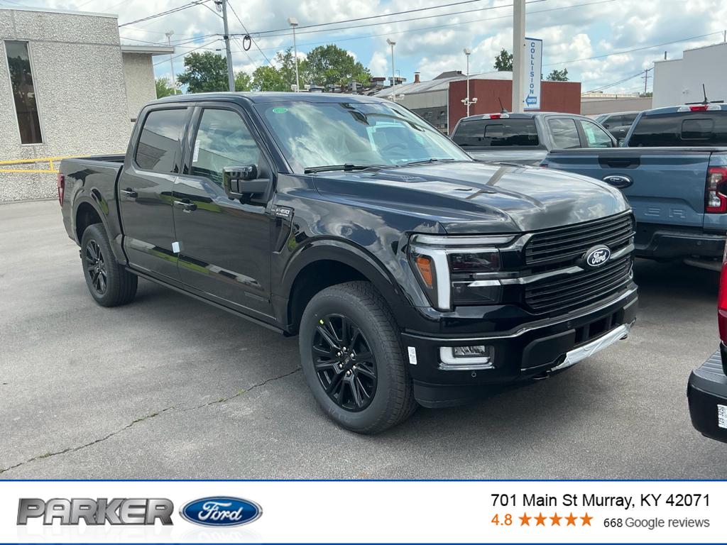 2026 Ford F-150 Platinum 4x4 SuperCrew 5-1/2 Box's photo