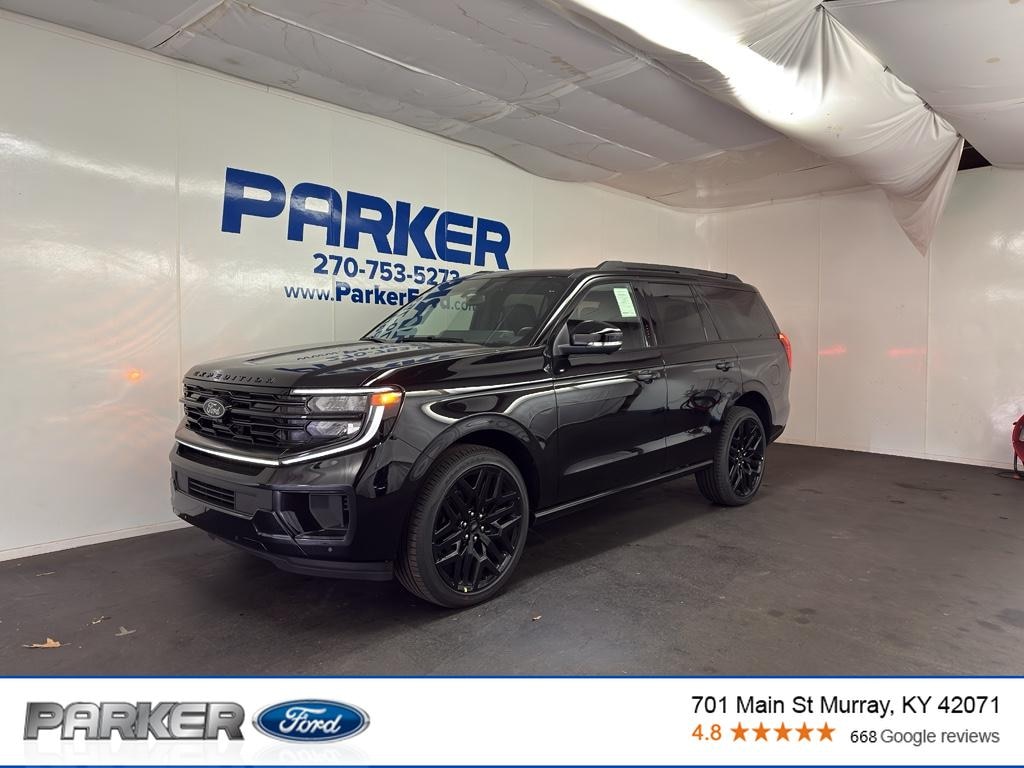 New 2026 Ford Expedition Platinum Sport Utility