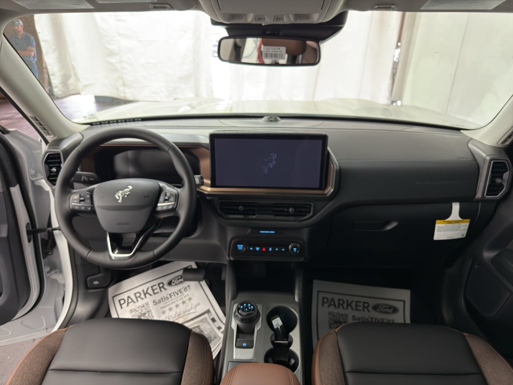 2026 Ford Bronco Sport Outer Banks - Photo 27