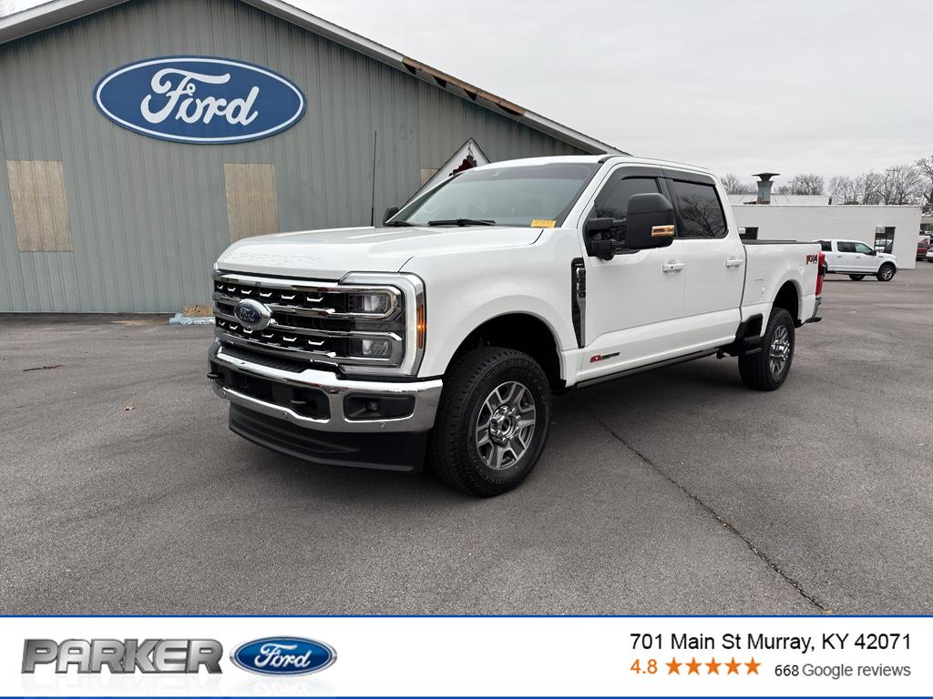 2024 Ford F-250 Super Duty Lariat's photo