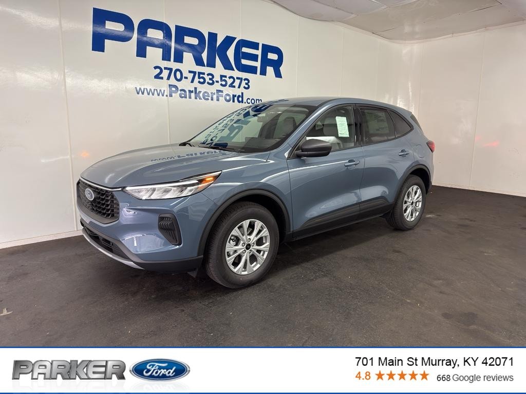 New 2026 Ford Escape Active Sport Utility