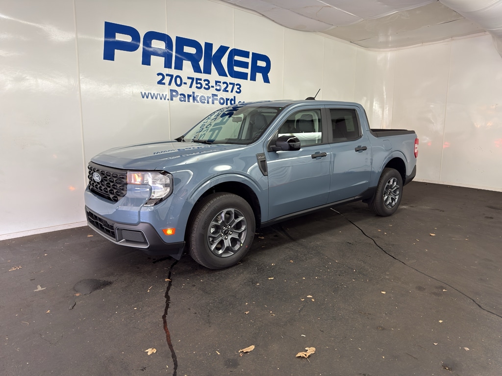 New 2026 Ford Maverick XLT SuperCrew