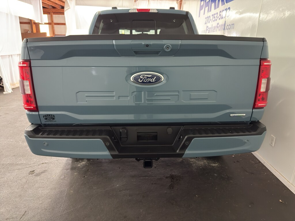 2023 Ford F-150 XLT photo 4