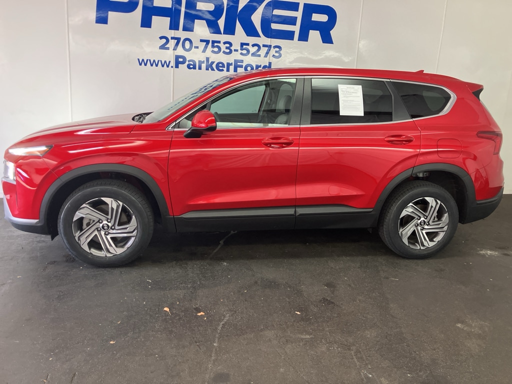 Used 2023 Hyundai Santa Fe SE SUV