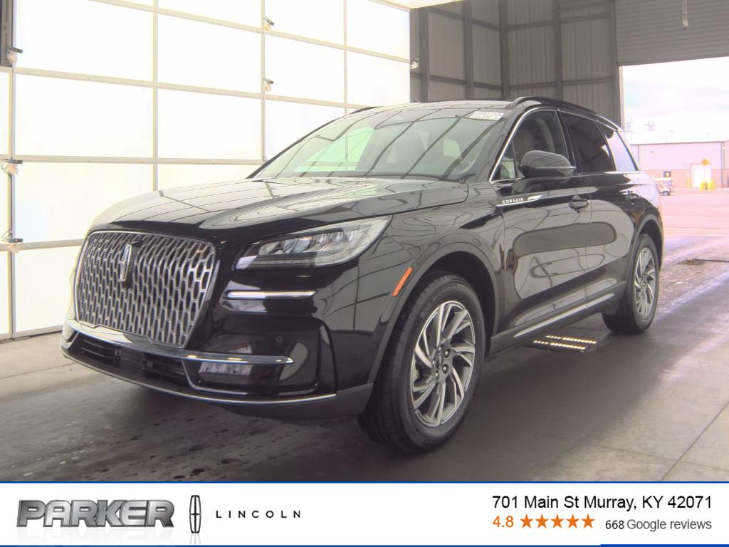 2025 Lincoln Corsair