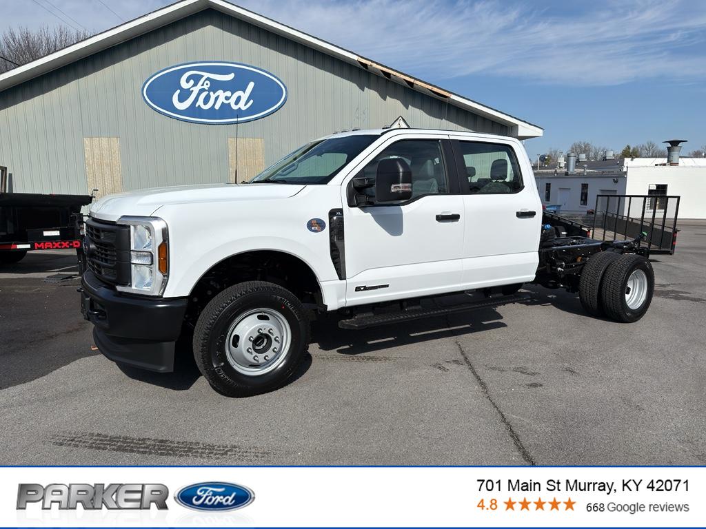 2026 Ford F-350 Super Duty Chassis Cab