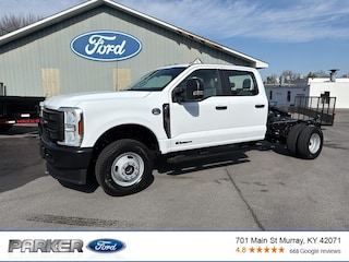 2026 Ford F-350 XL Crew Cab