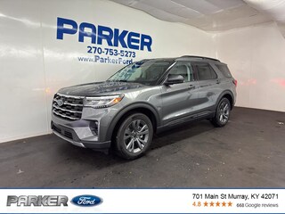 2026 Ford Explorer Active Sport Utility
