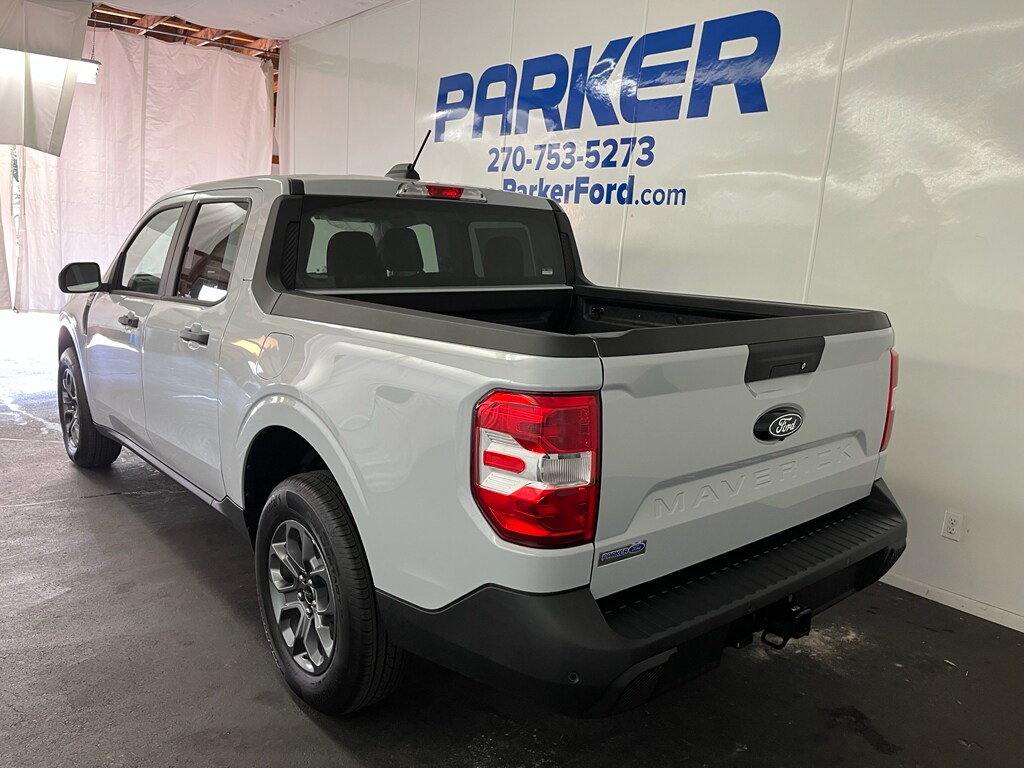 2025 Ford Maverick XLT photo 3