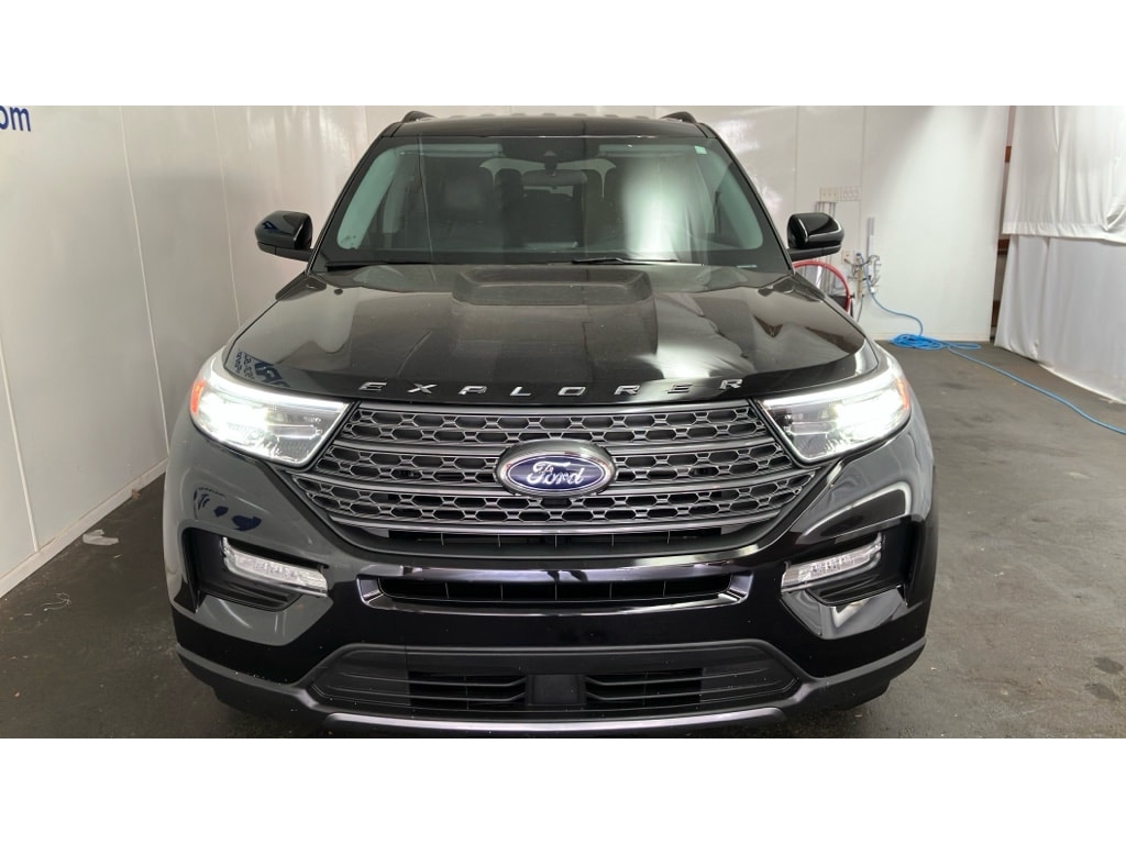 Used 2023 Ford Explorer XLT SUV