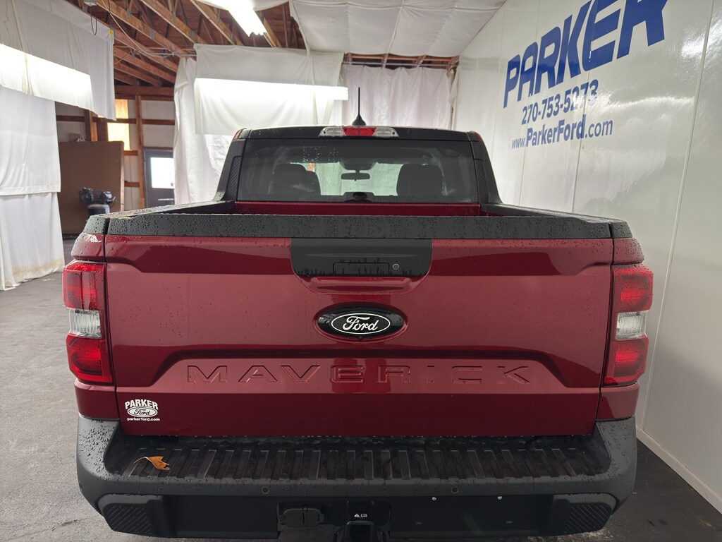 2025 Ford Maverick XLT photo 4