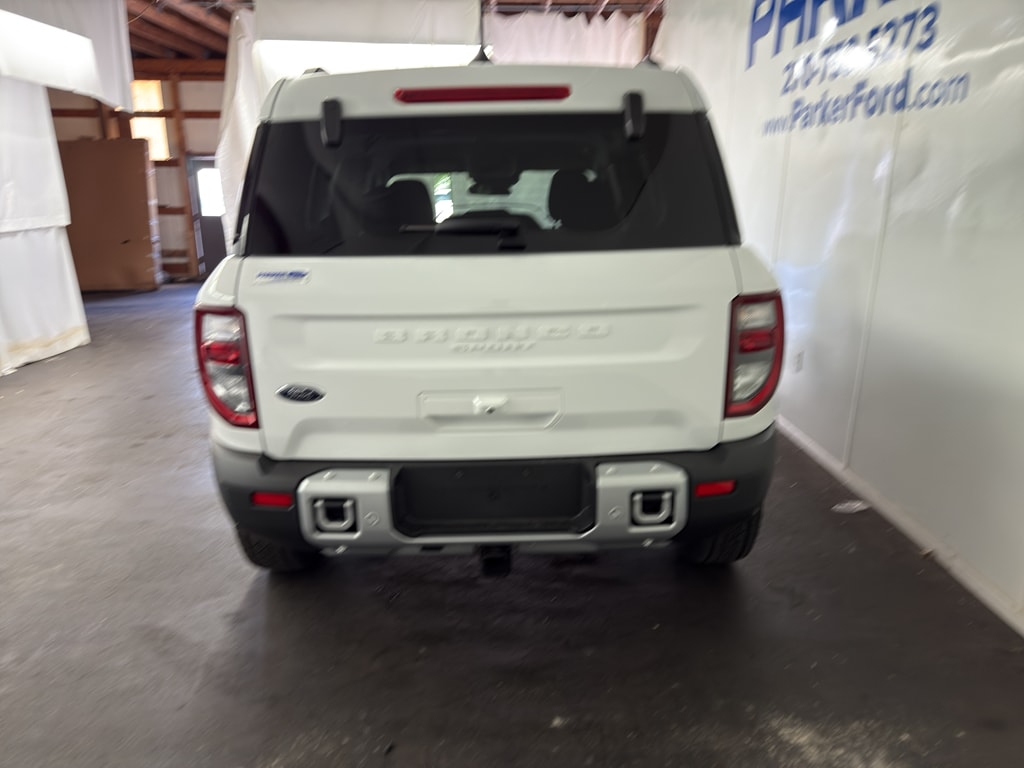 New 2025 Ford Bronco Sport Big Bend SUV