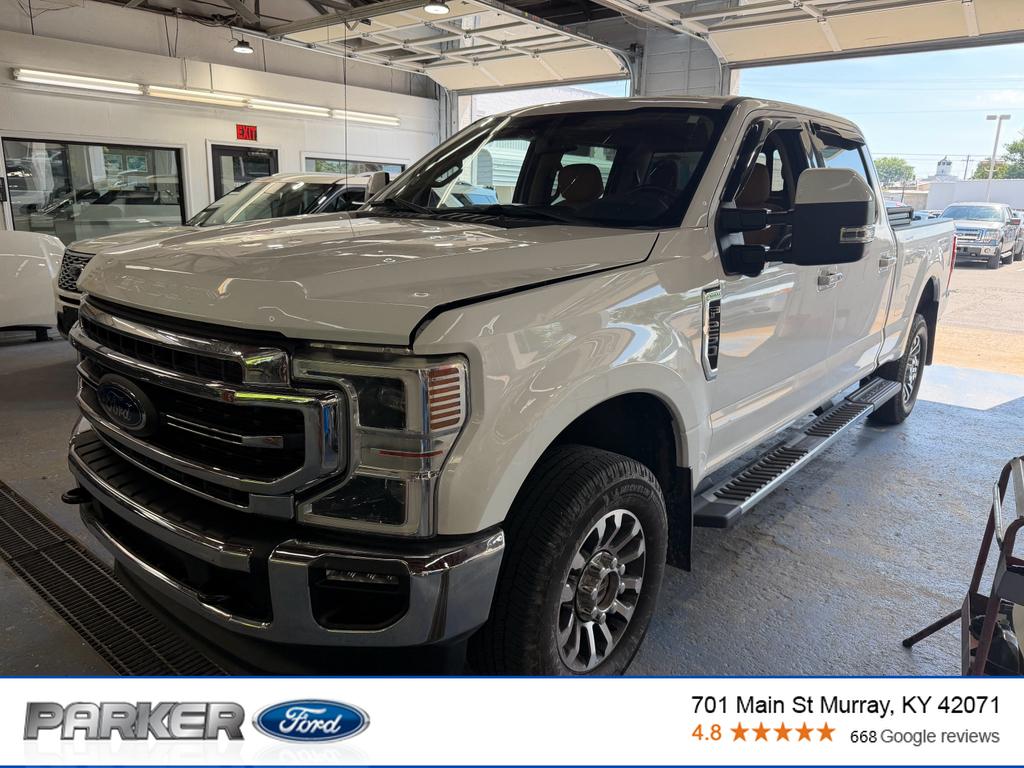2021 Ford F-250 Lariat 4x4 Crew Cab 6-3/4' Box's photo