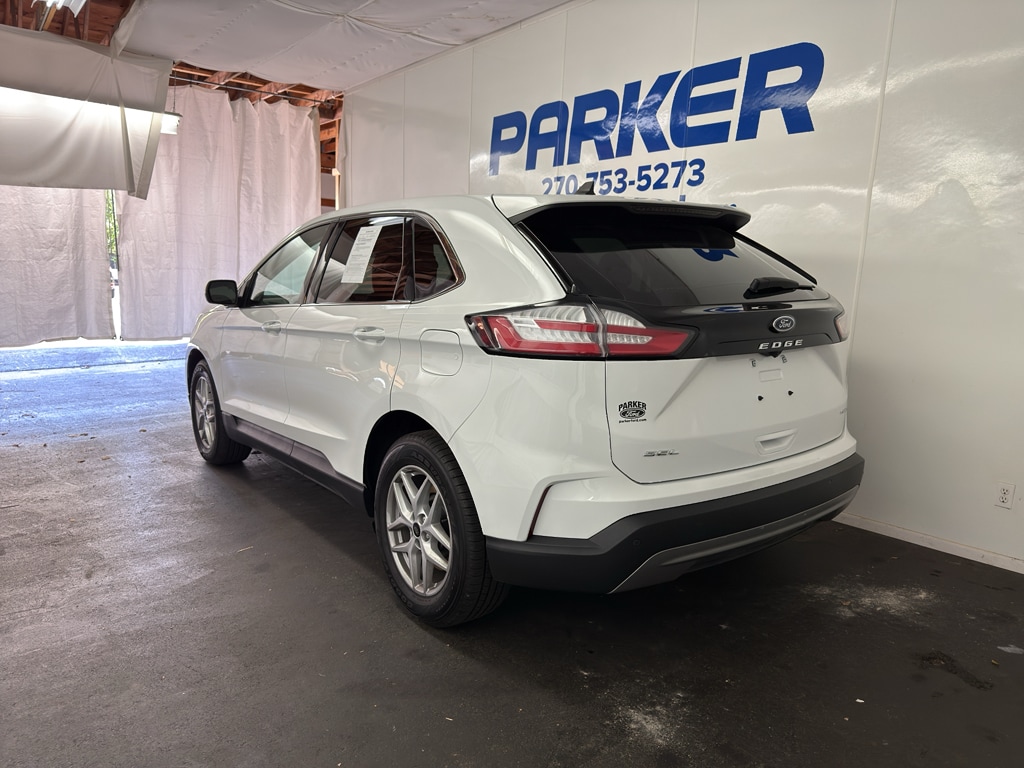 Used 2024 Ford Edge SEL Sport Utility